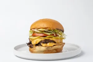 ZipSauce Burger: ZipSauce Burger