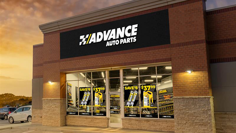 Advance Auto Parts in Lansing