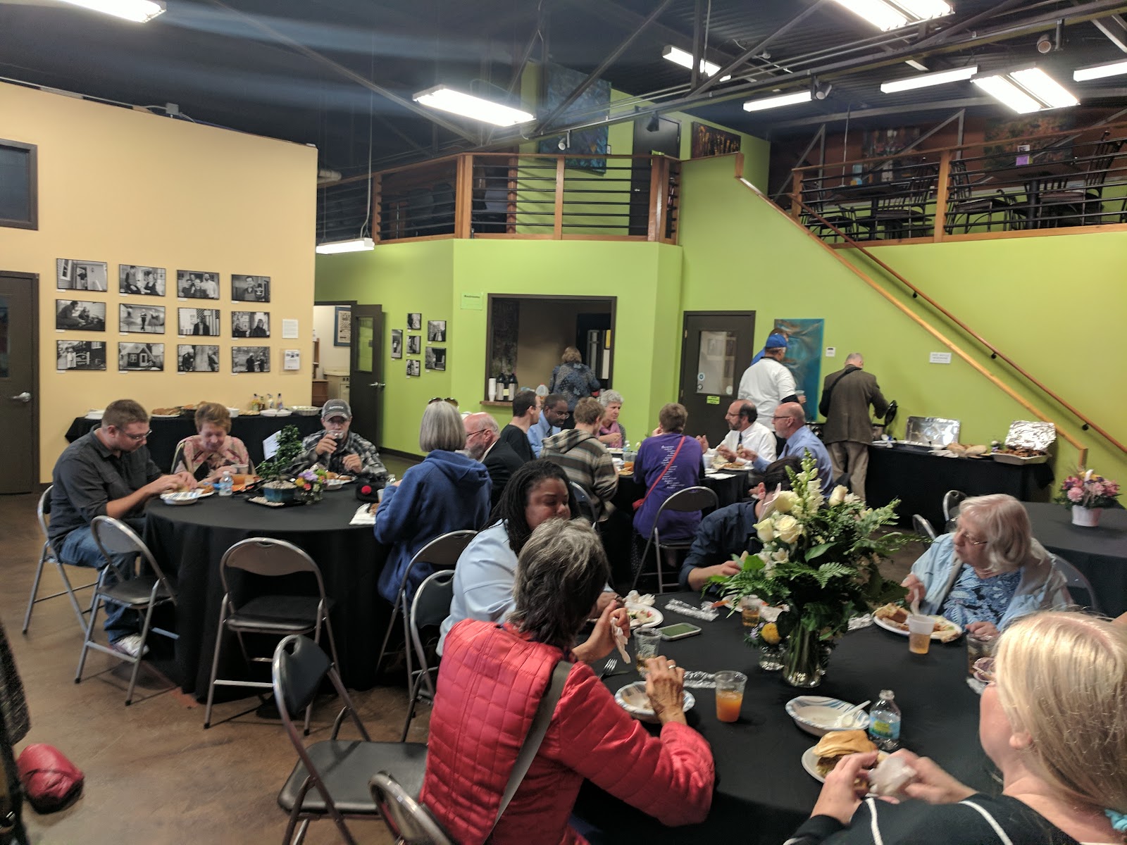 Allen Neighborhood Center — photo