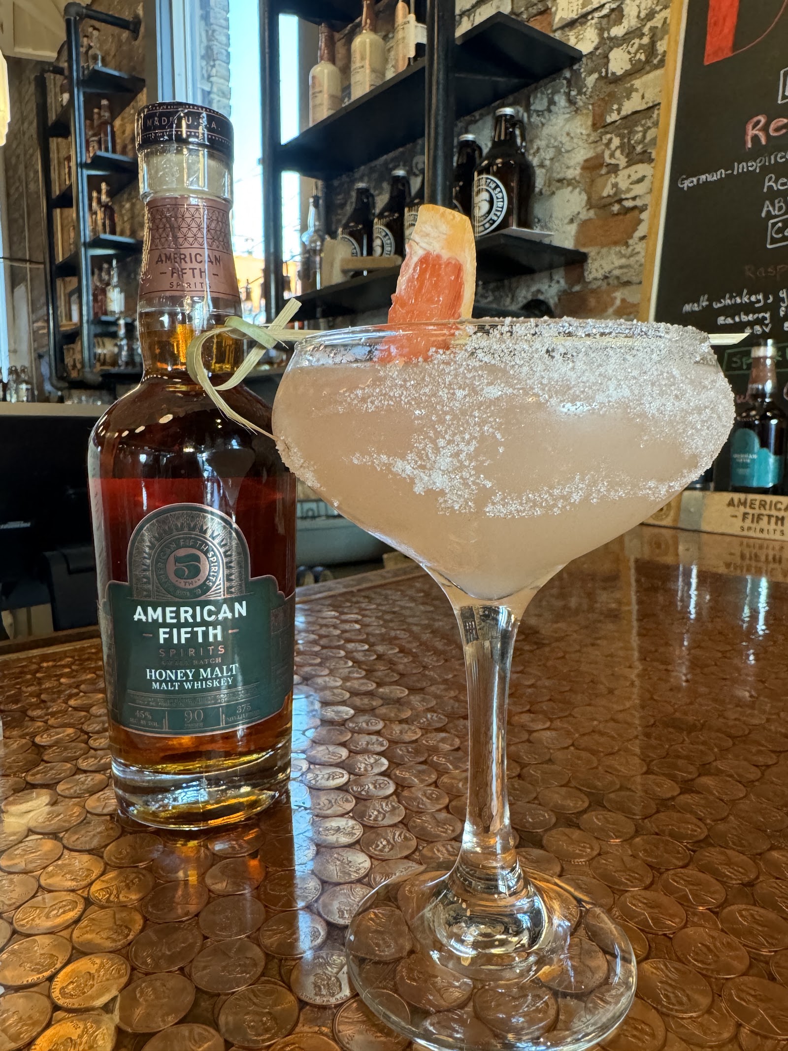 American Fifth Spirits — photo
