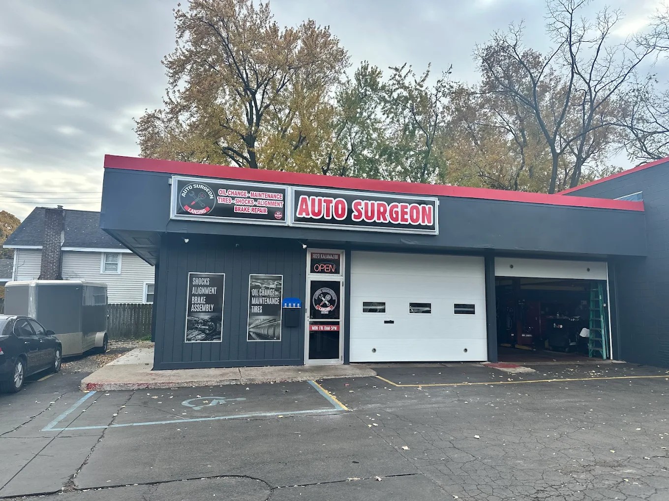 Auto Surgeon Inc — photo