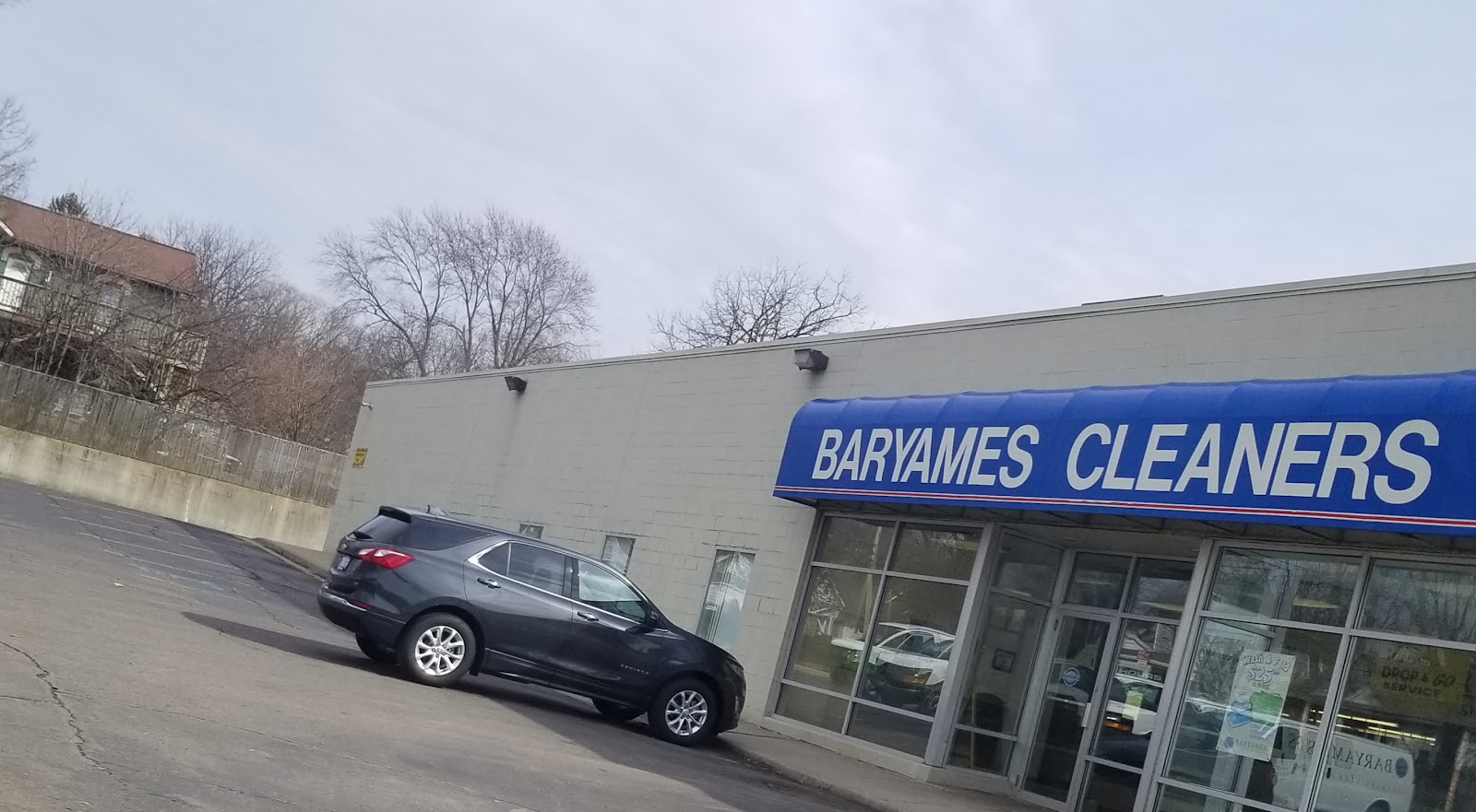 Baryames Cleaners — photo