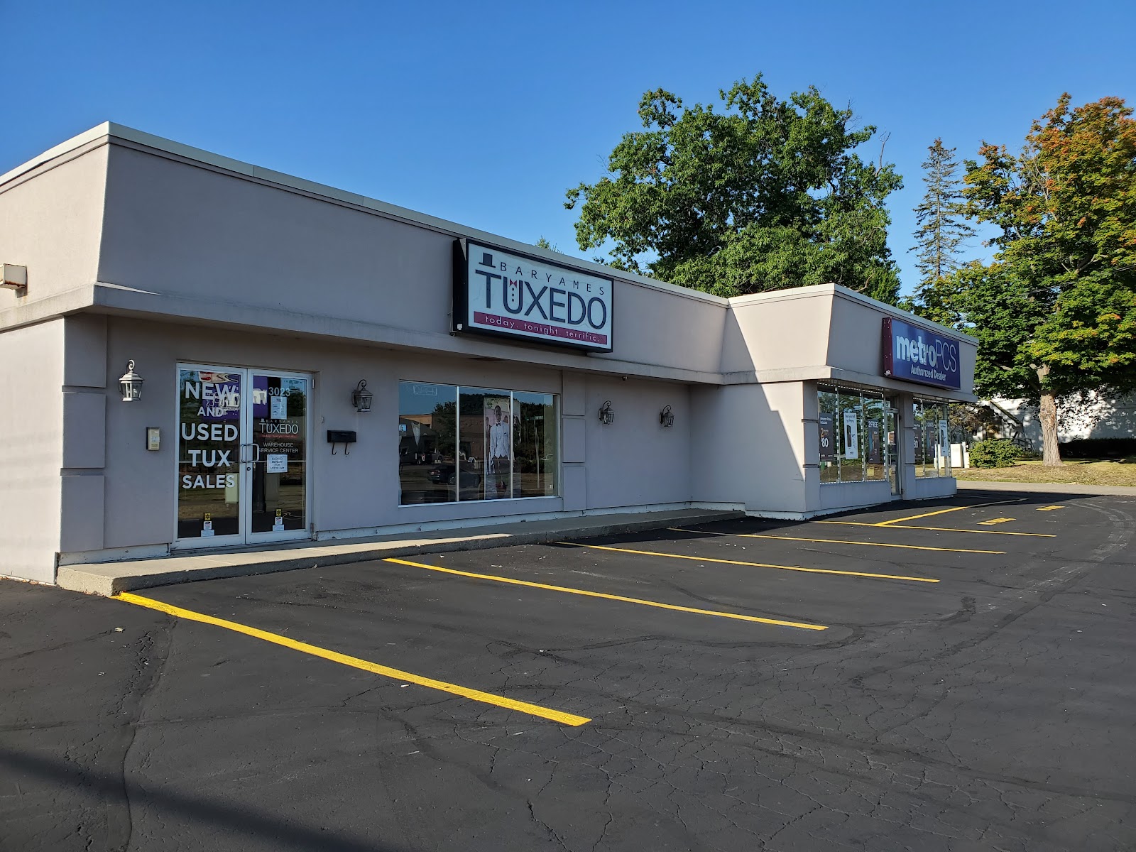 Baryames Tuxedo and Suit in Lansing