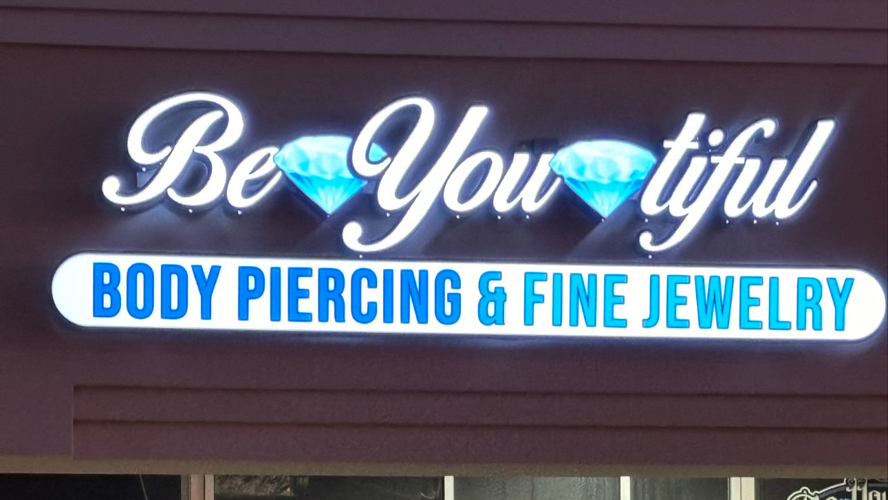 Be-You-tiful Body Piercing & Fine Jewelry in Lansing