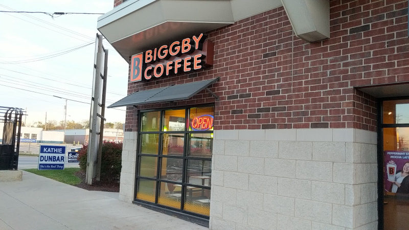 BIGGBY COFFEE in Lansing