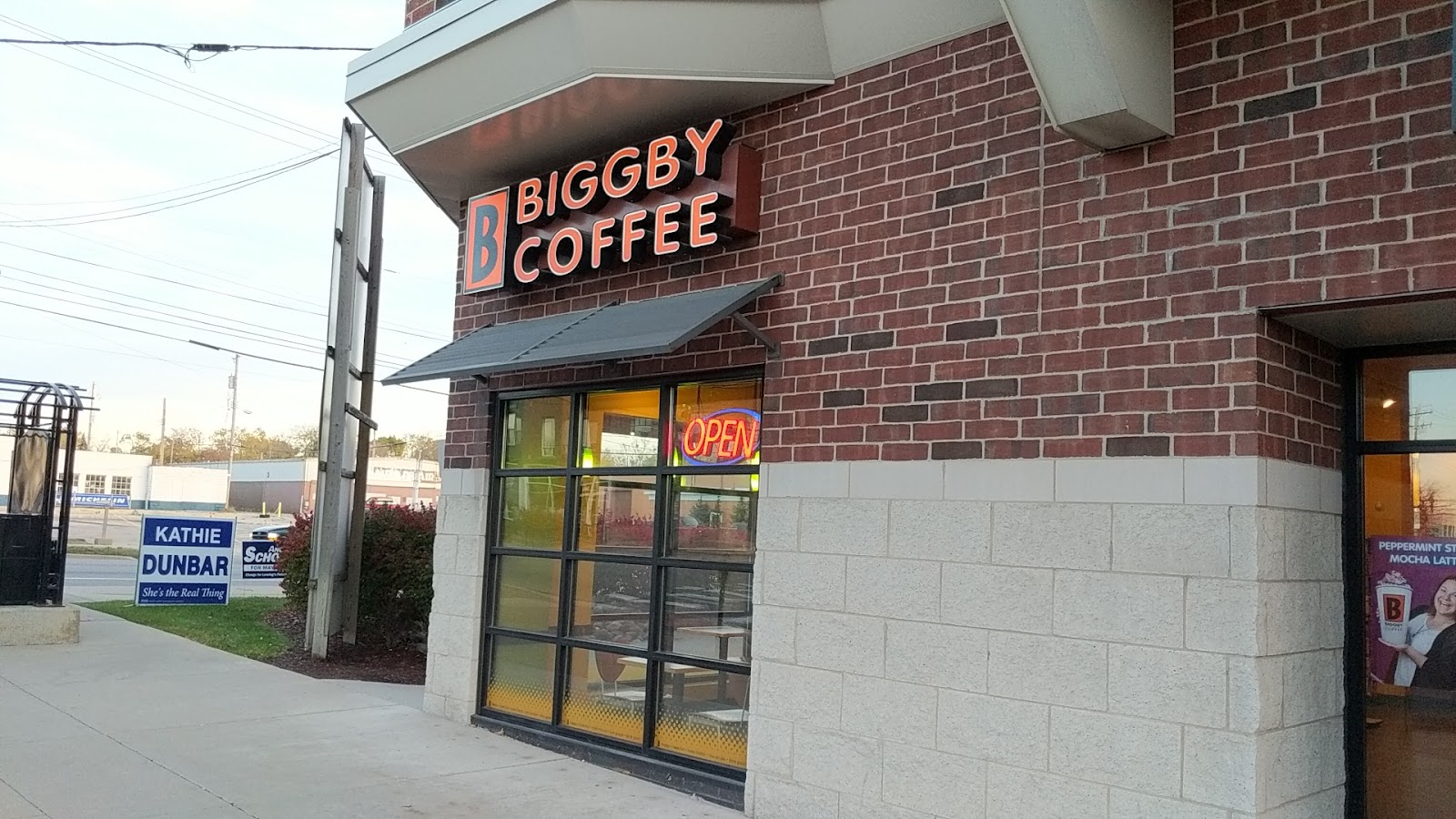 BIGGBY COFFEE main photo
