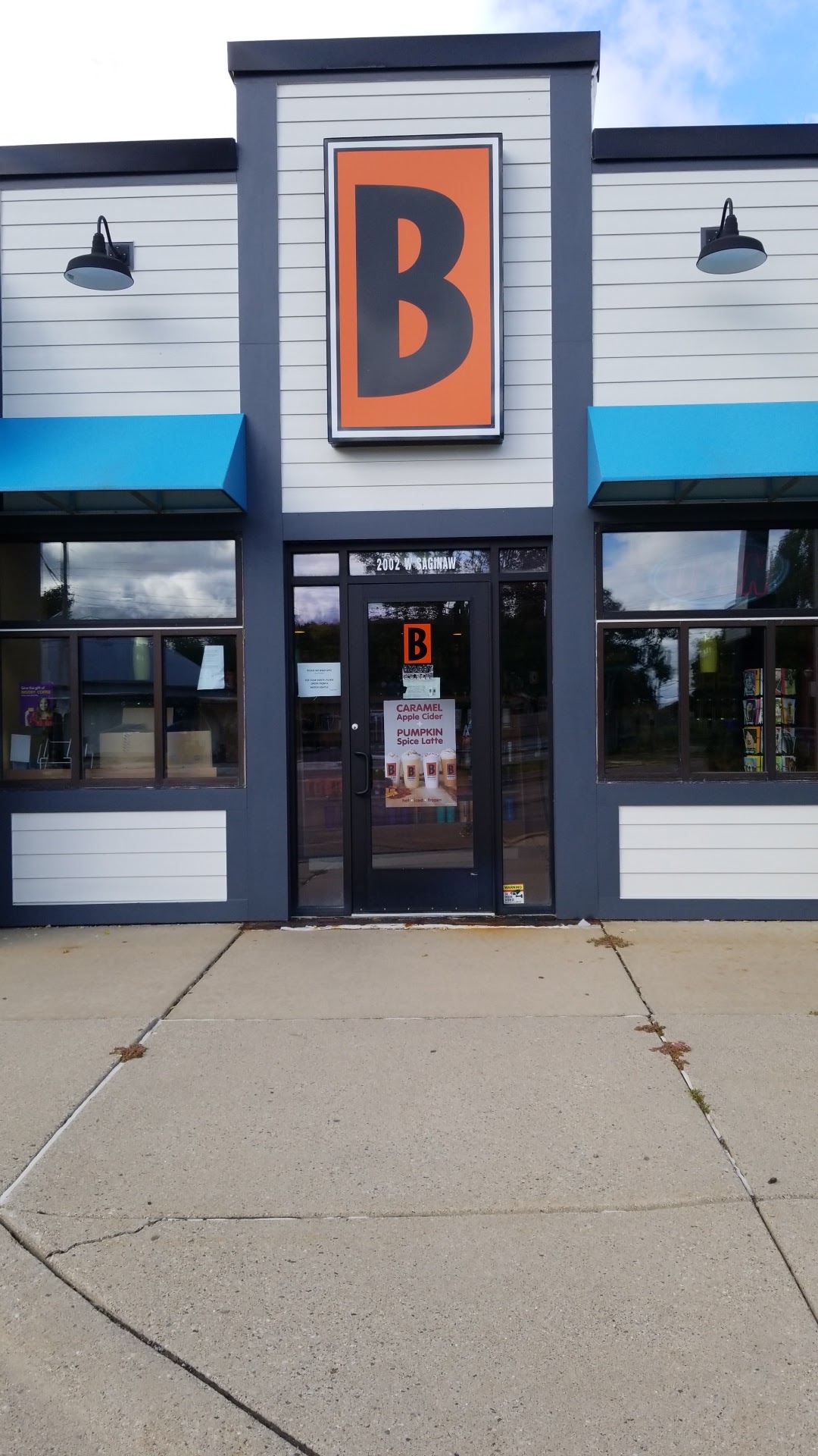 BIGGBY COFFEE — photo