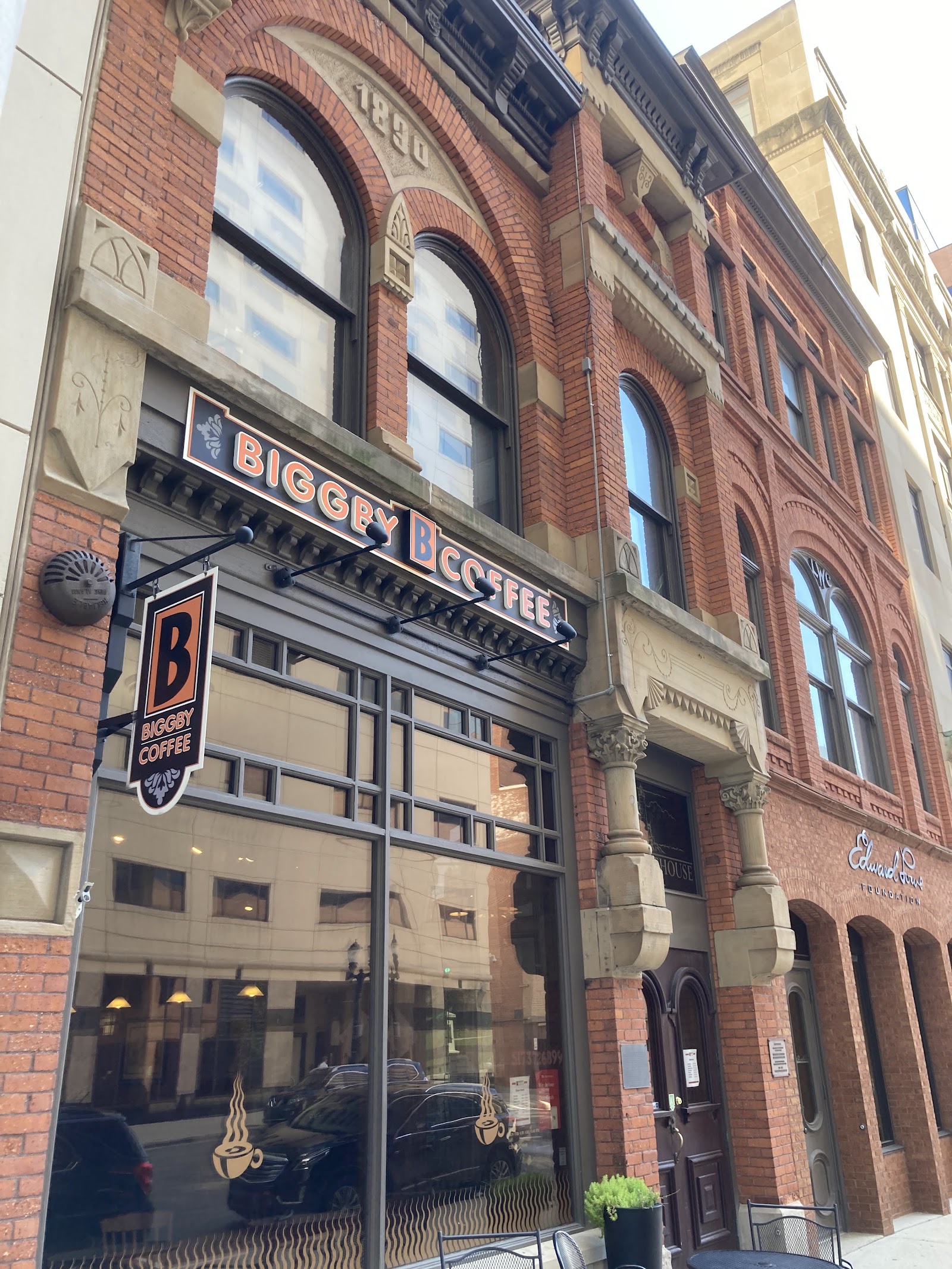 Biggby Coffee — photo