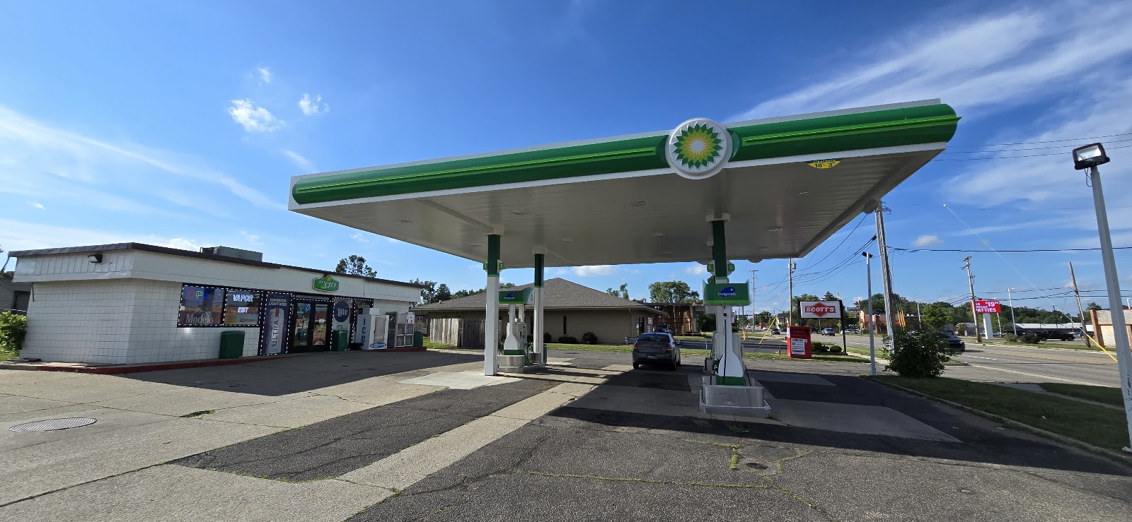 bp — photo