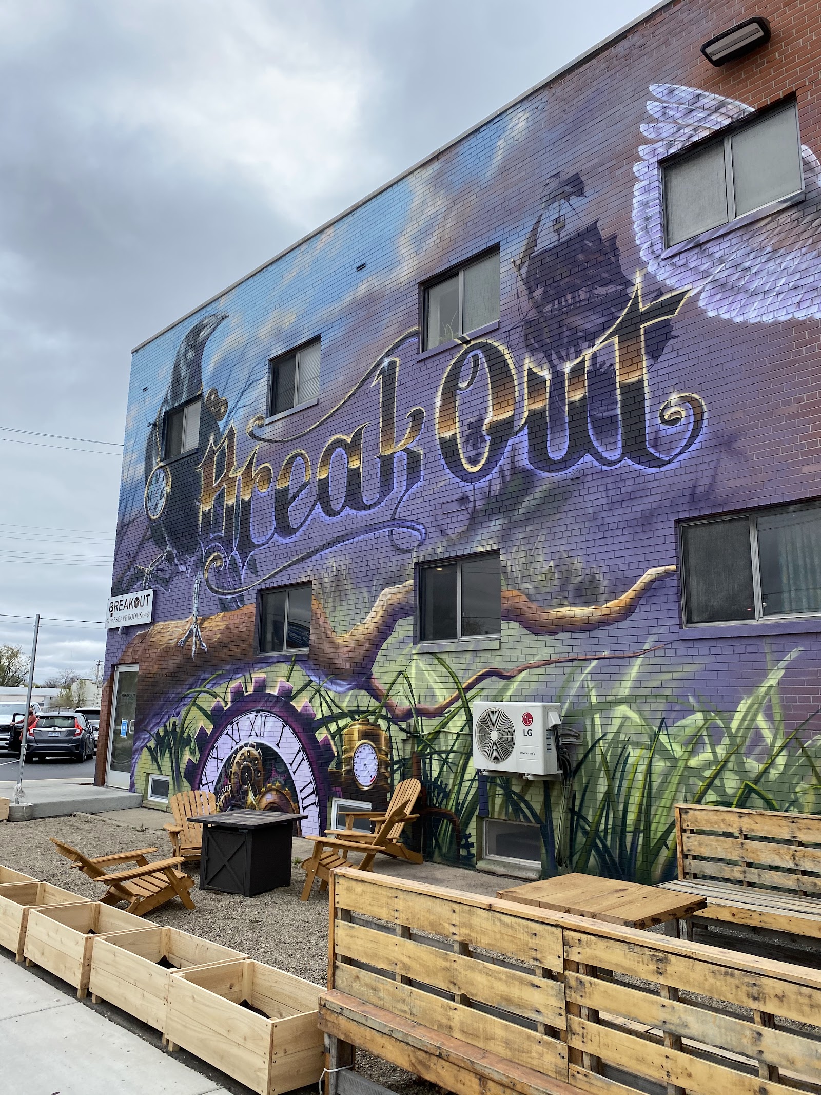 Breakout Escape Rooms Lansing — photo