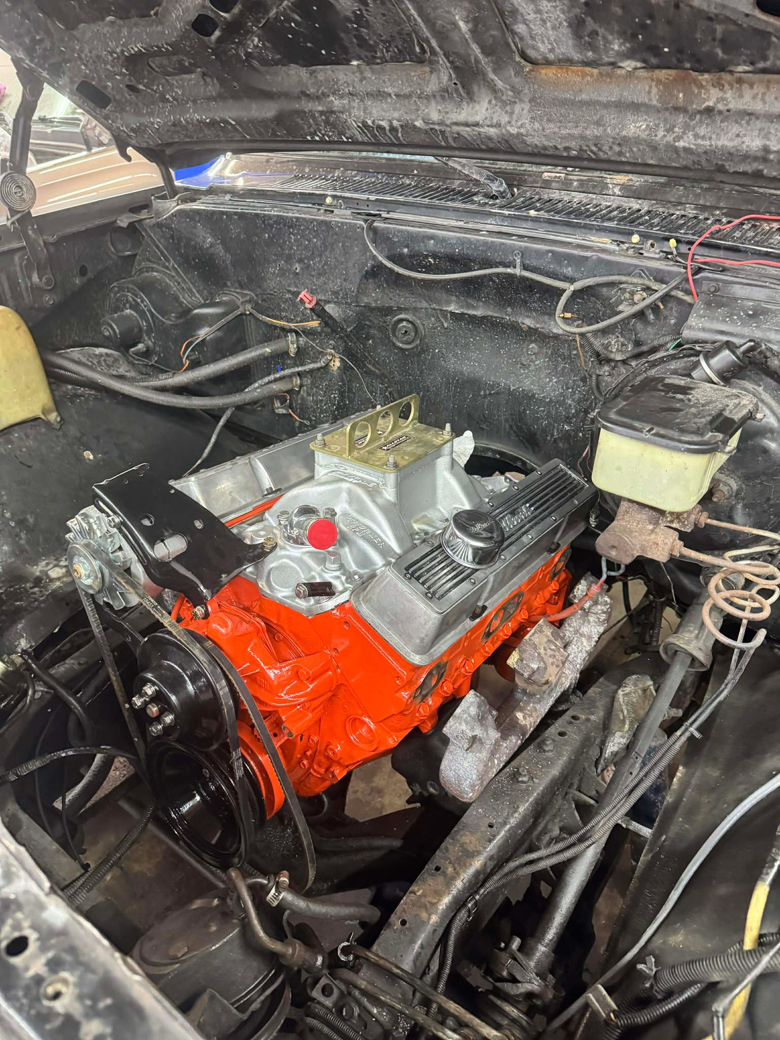 Campus Oil Auto Maintenance — photo