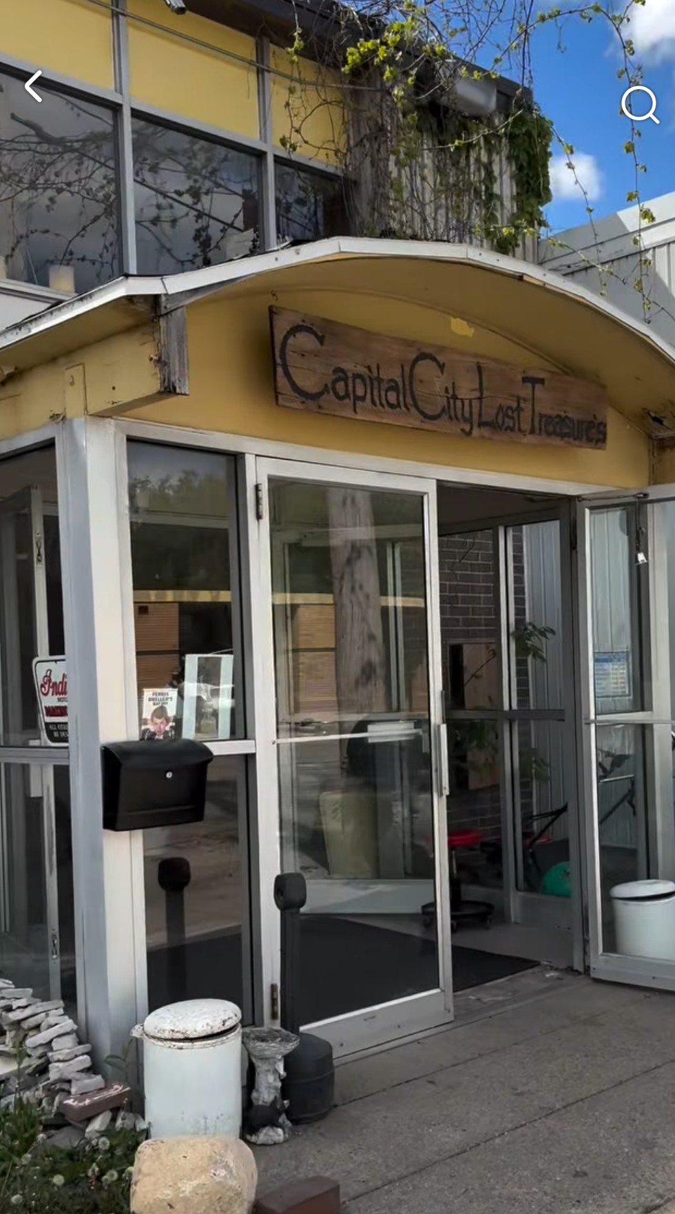 Capital City Lost Treasures in Lansing