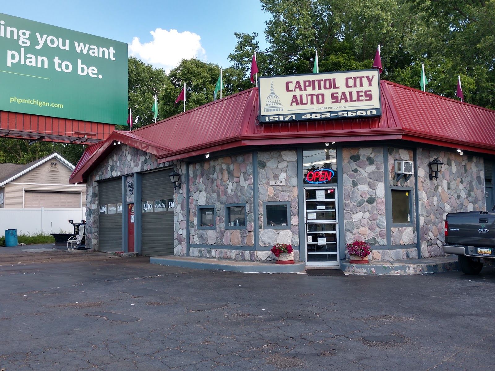 Capitol City Auto Sales — photo