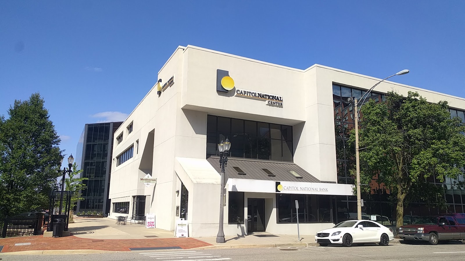 Capitol National Bank — photo