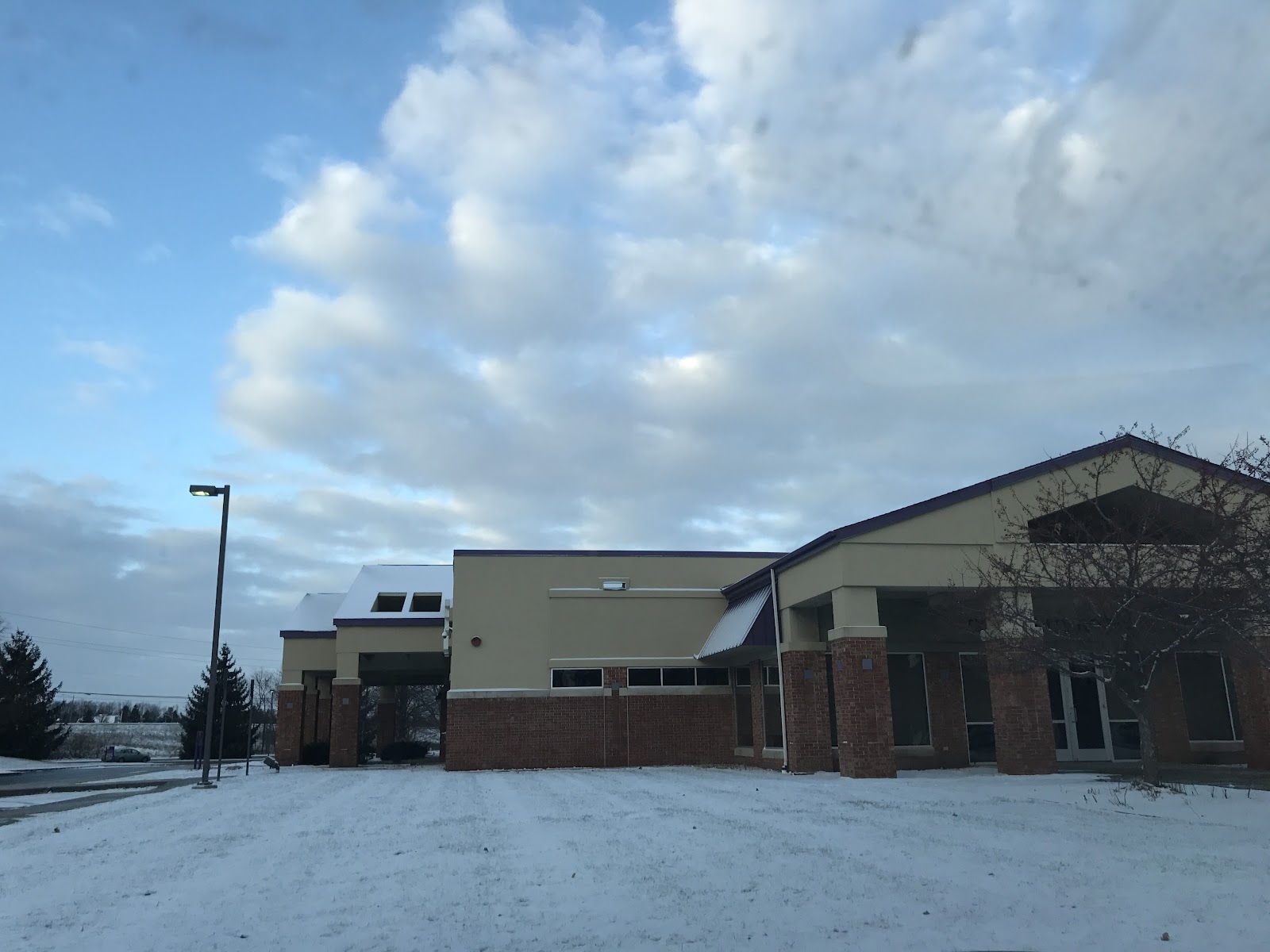 CASE Credit Union in Lansing