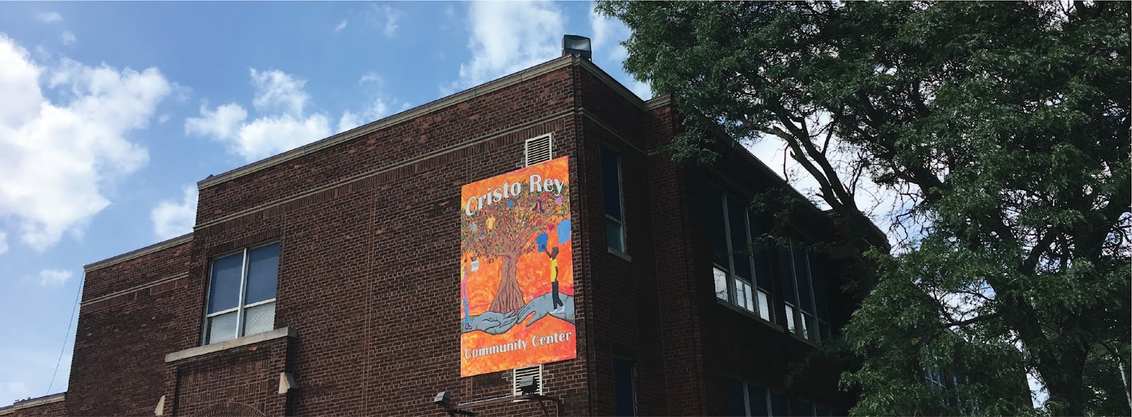 Catholic Charities Cristo Rey Campus in Lansing