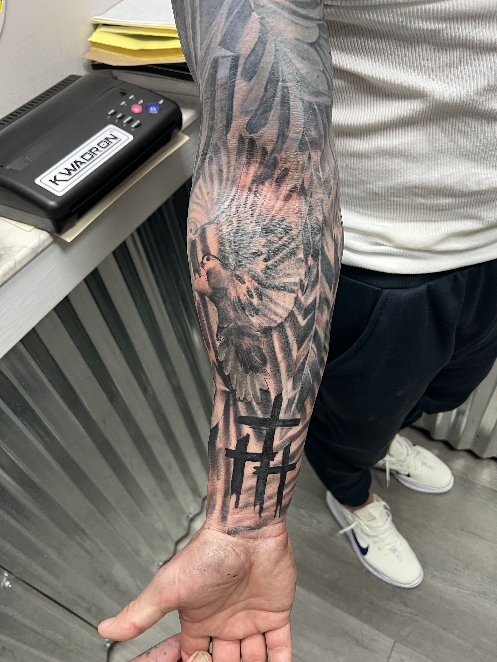 CDM Inked Studio — photo
