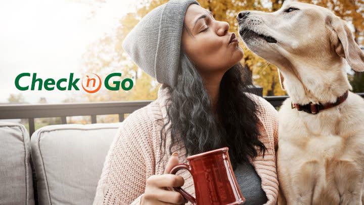 Check `n Go — photo