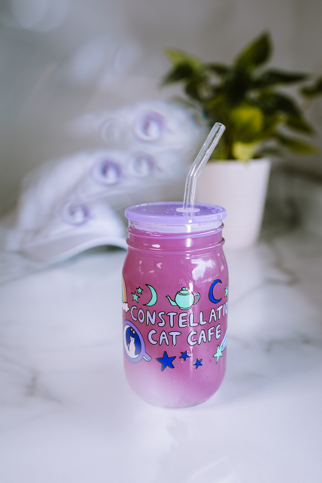 Constellation Cat Cafe in Lansing