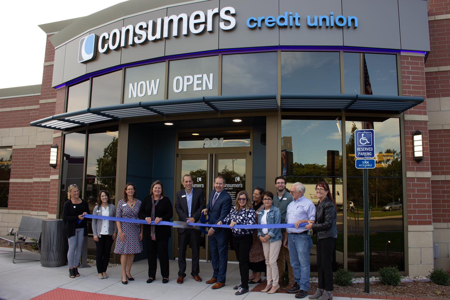 Consumers Credit Union in Lansing