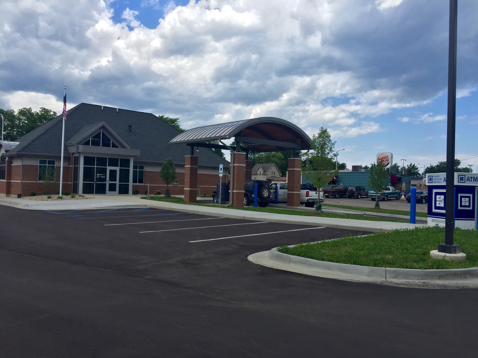 Consumers Professional Credit Union in Lansing