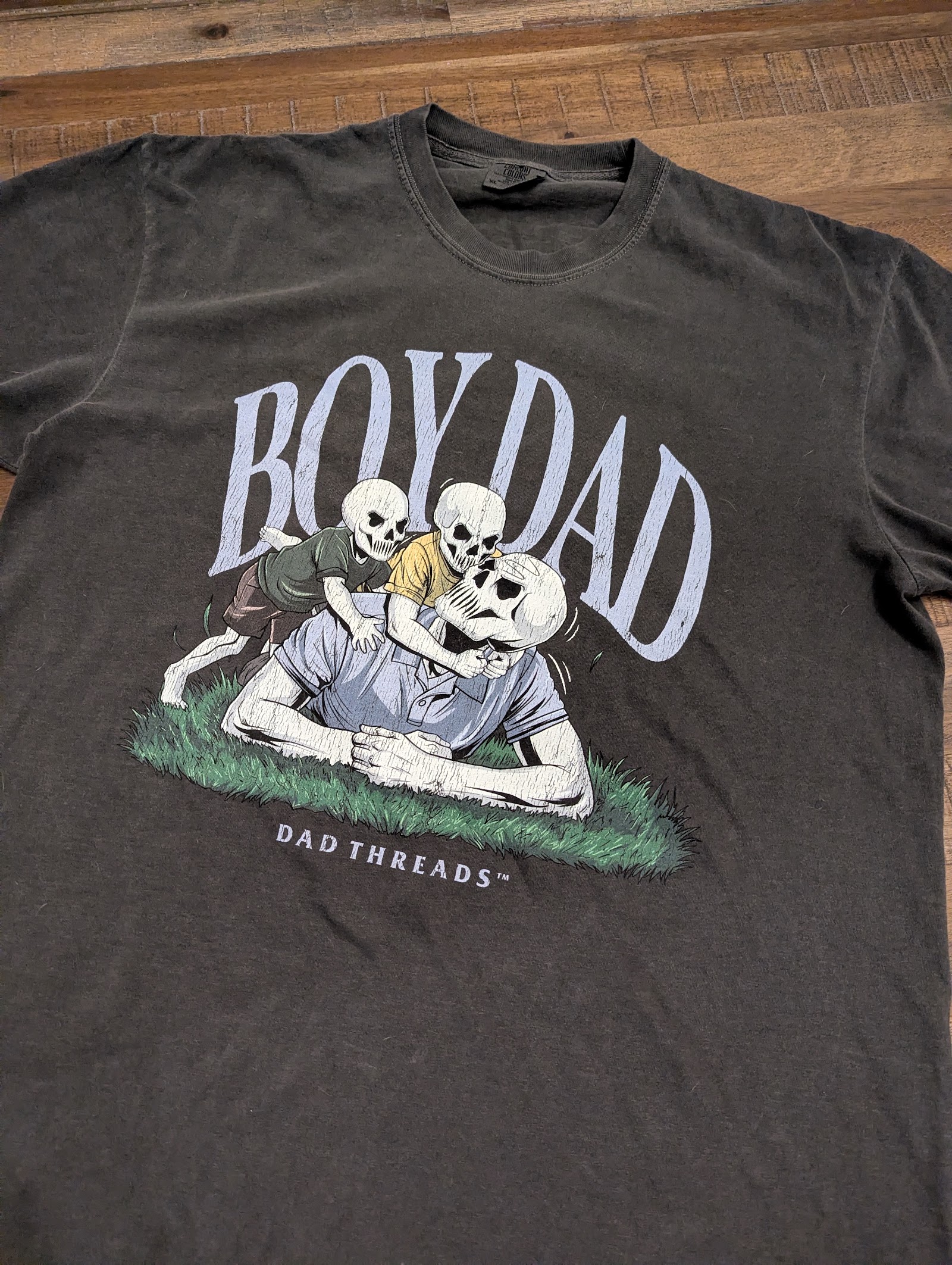 Dead Threads Apparel — photo
