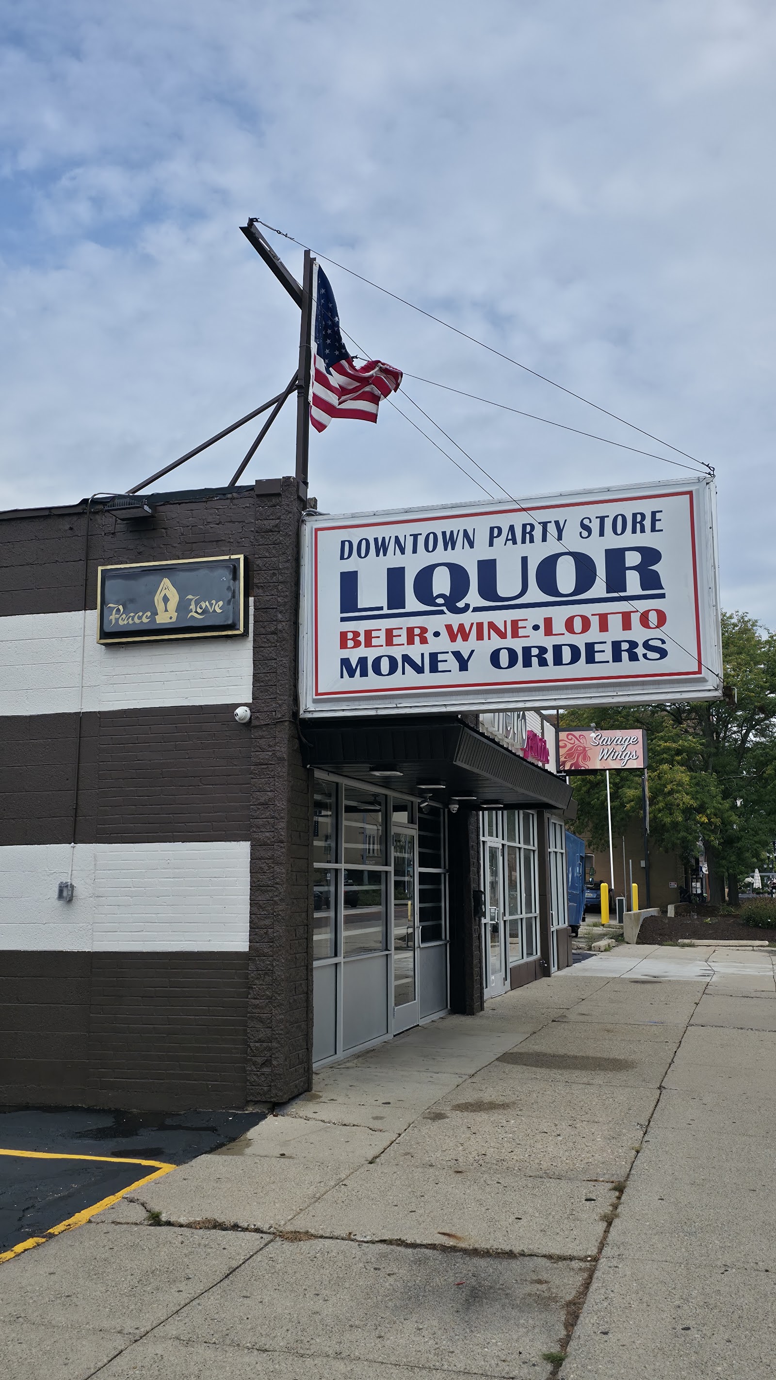 Downtown Party Store — photo