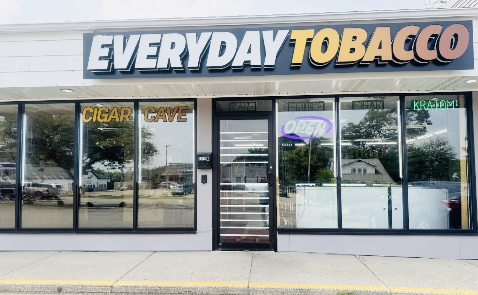 Every Day Tobacco — photo