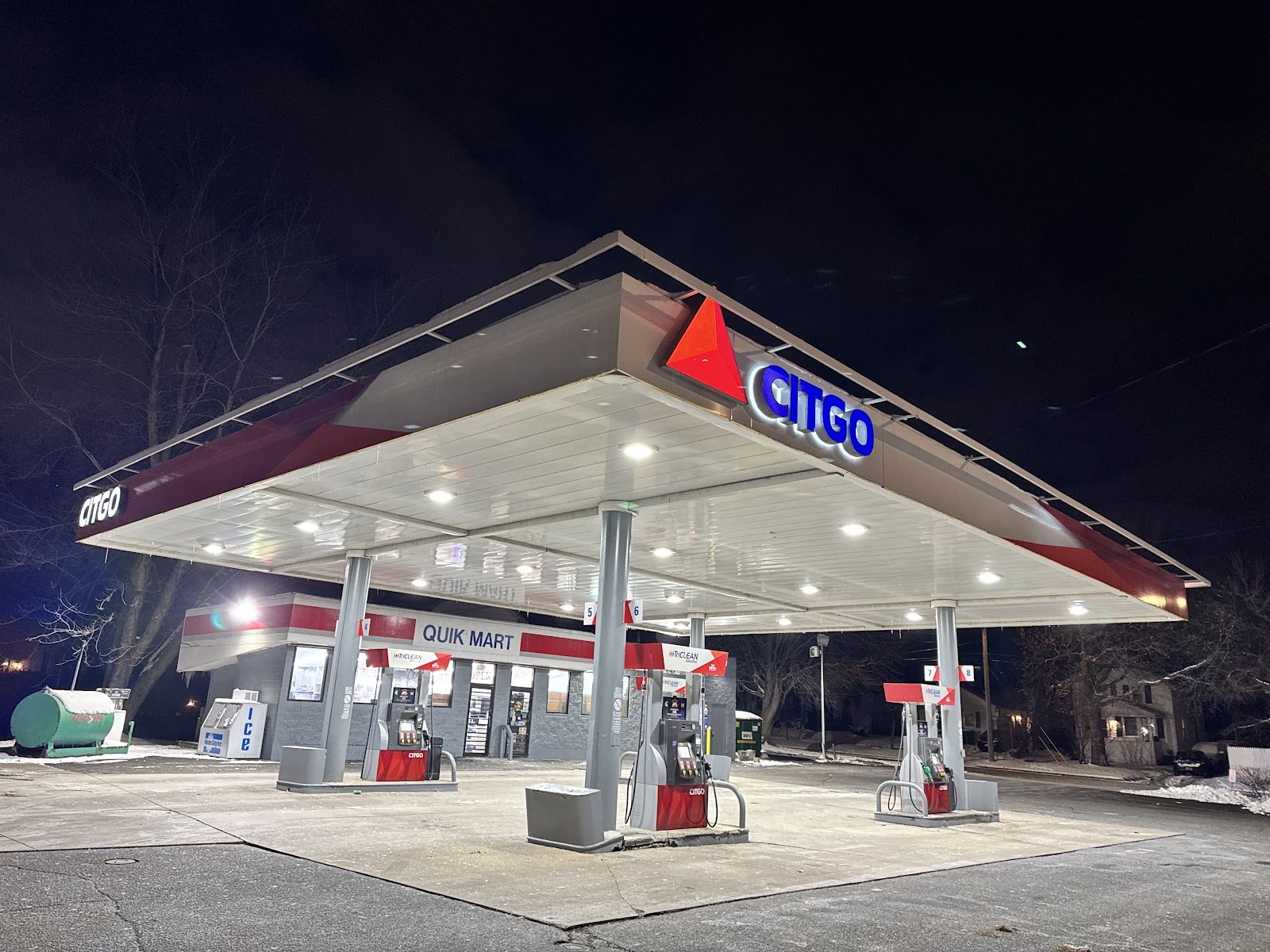 Express Gas and Mart — photo