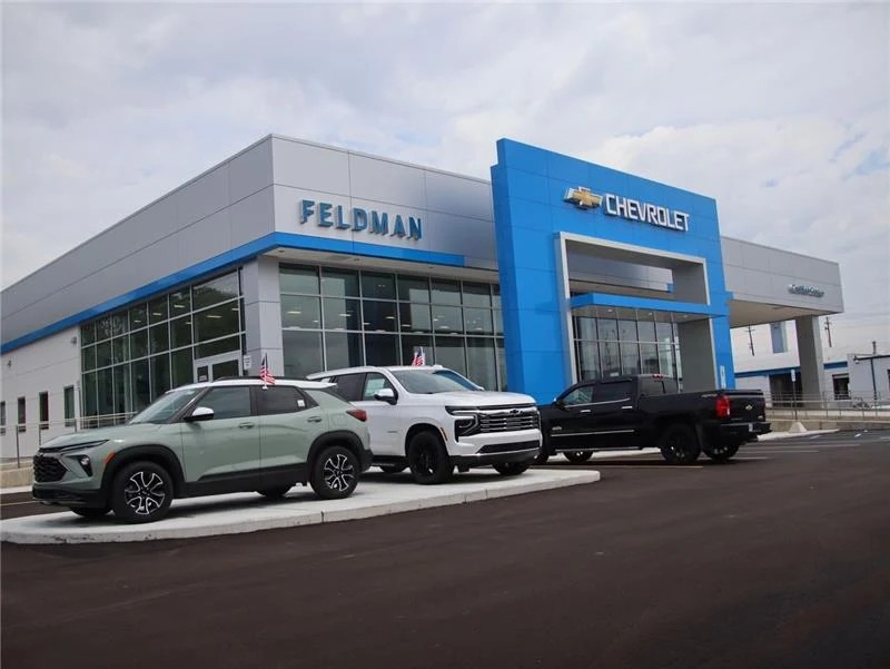 Feldman Chevrolet Lansing — photo