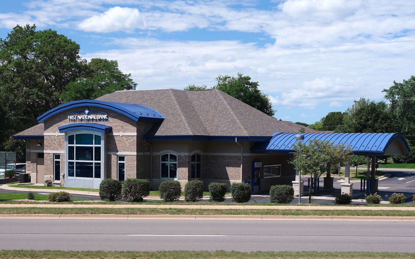 First National Bank of Michigan — photo