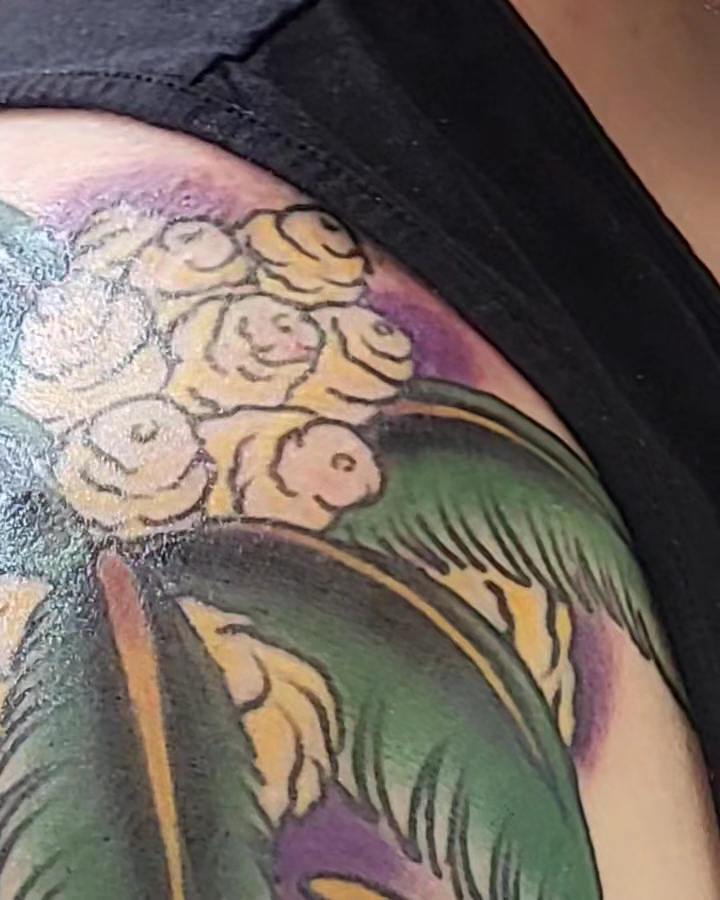 Fish Ladder Tattoo Company — photo