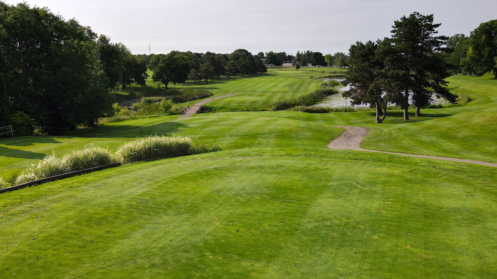 Groesbeck Golf Course — photo