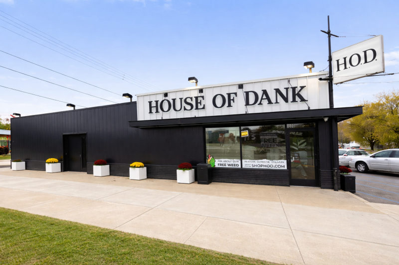 House of Dank Recreational Cannabis - Lansing in Lansing