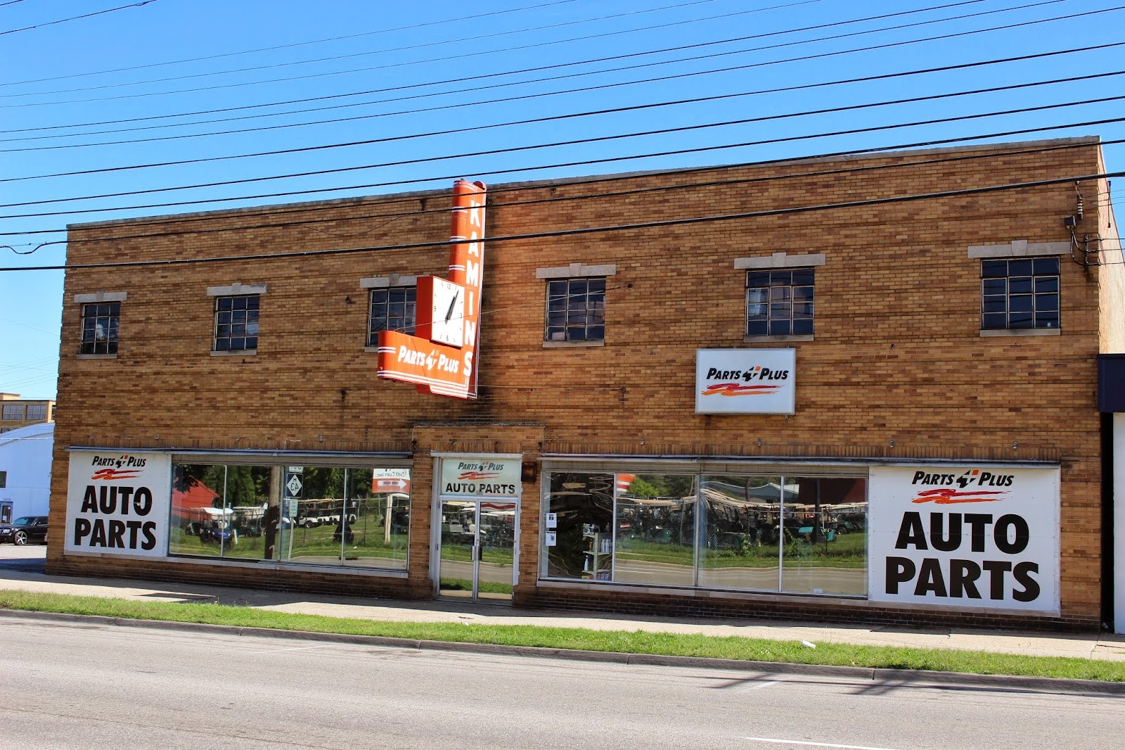 Kamins Parts Plus in Lansing
