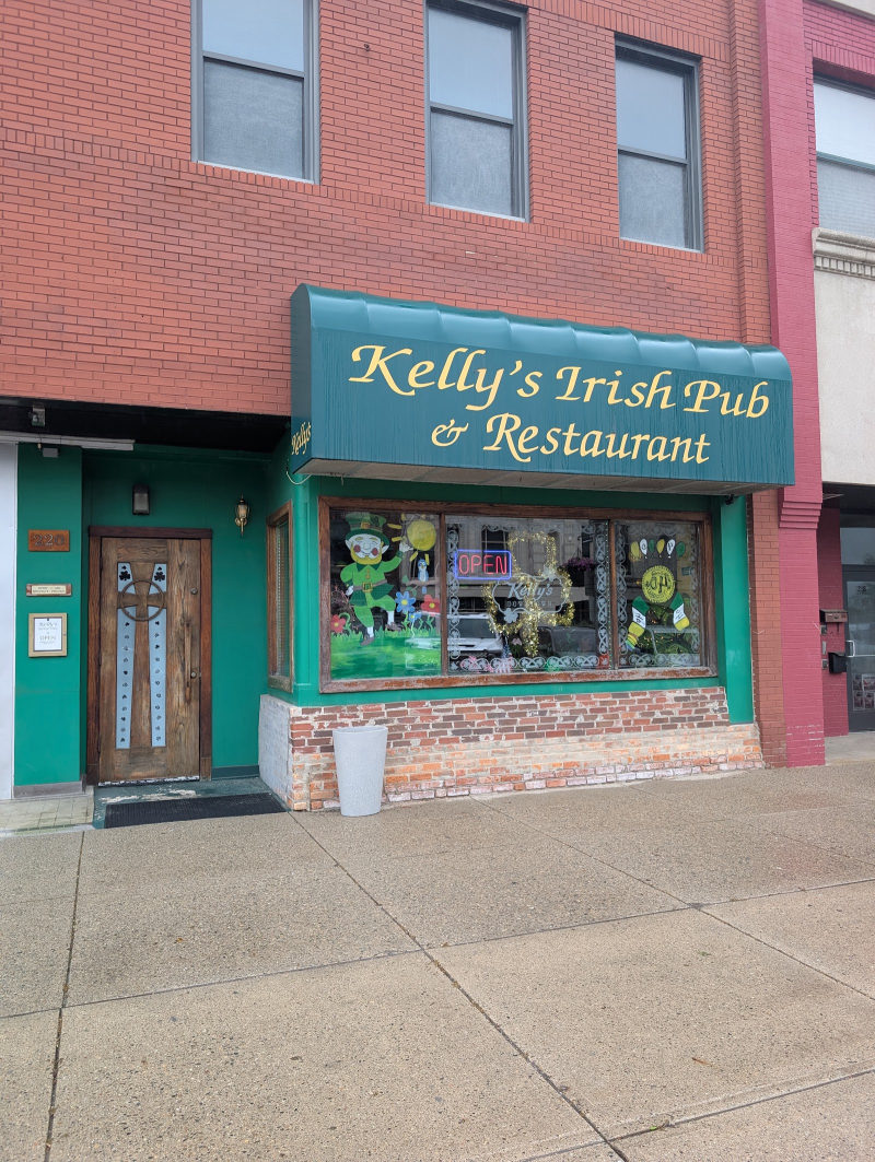 Kelly's Downtown in Lansing