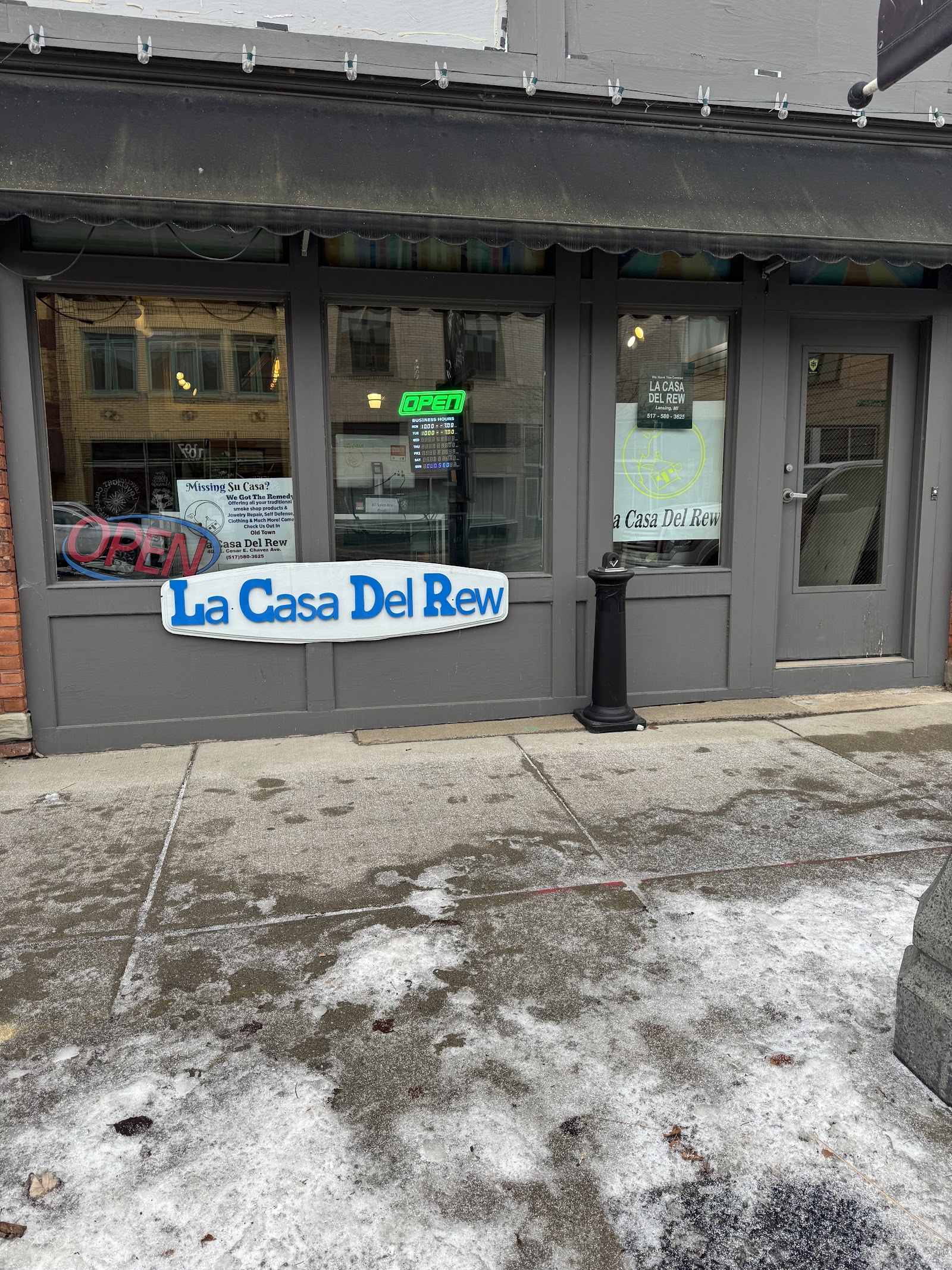 La Casa Del Rew — photo