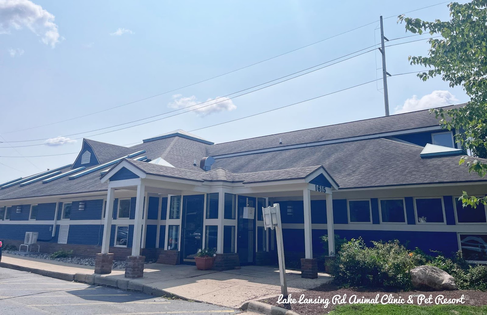Lake Lansing Road Animal Clinic — photo