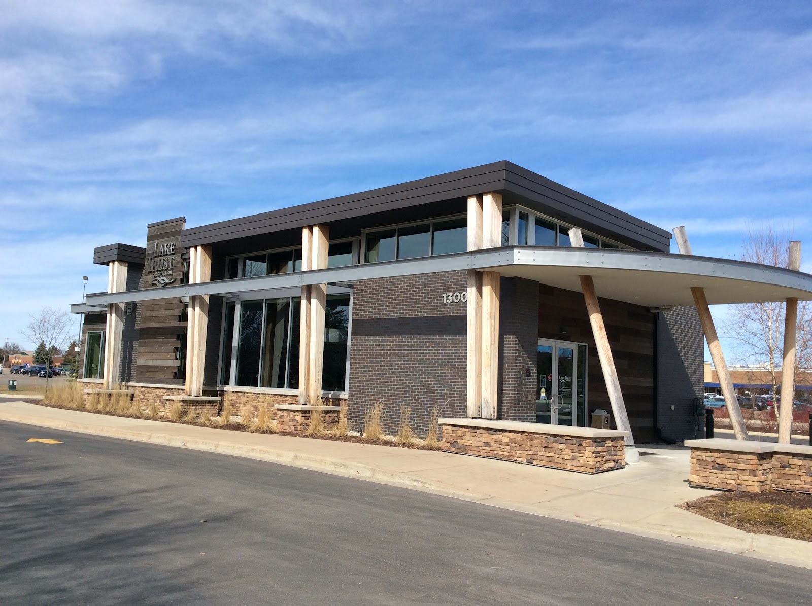 Lake Trust Credit Union in Lansing
