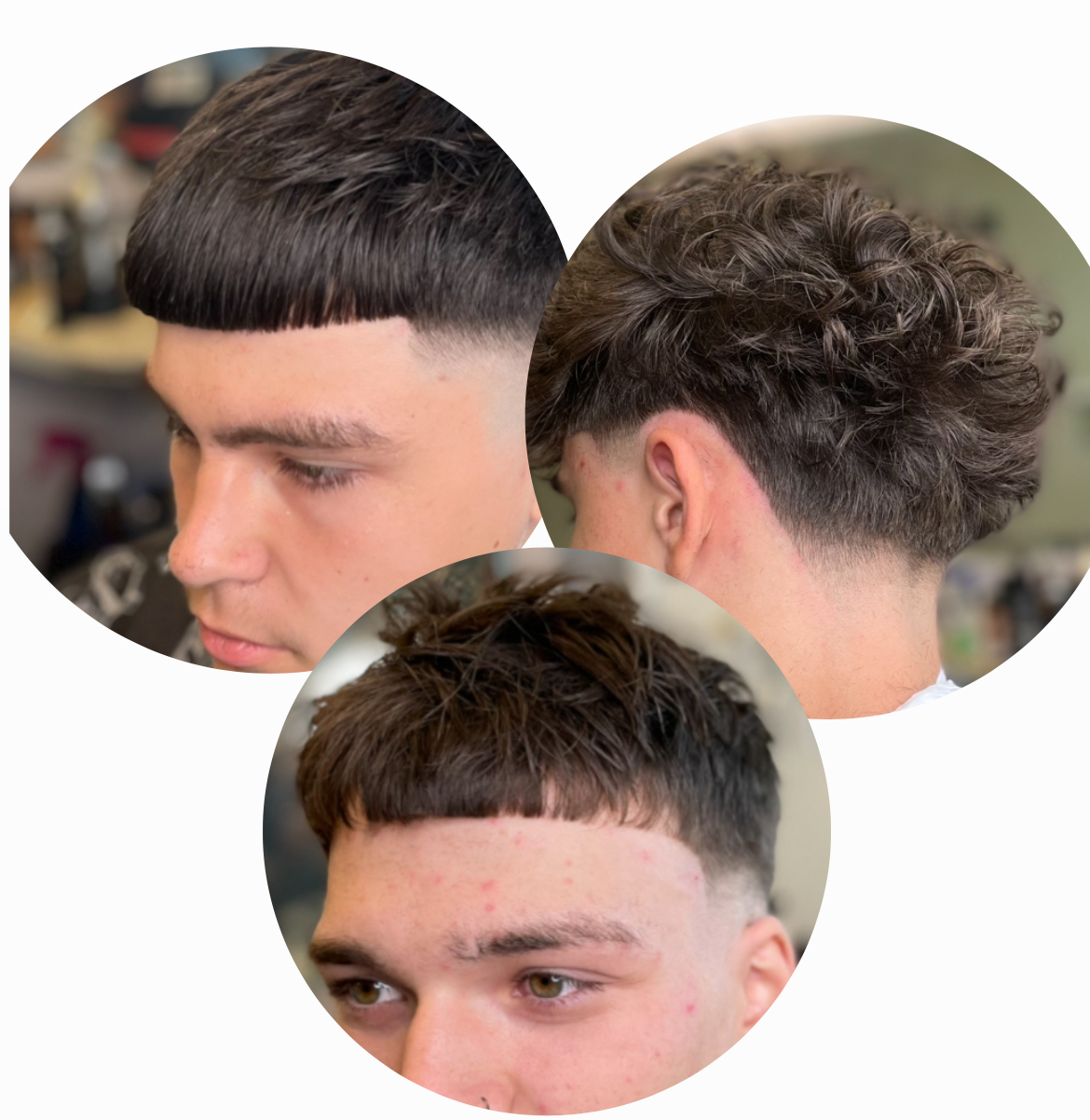 Another Planet Barber Company in Lansing