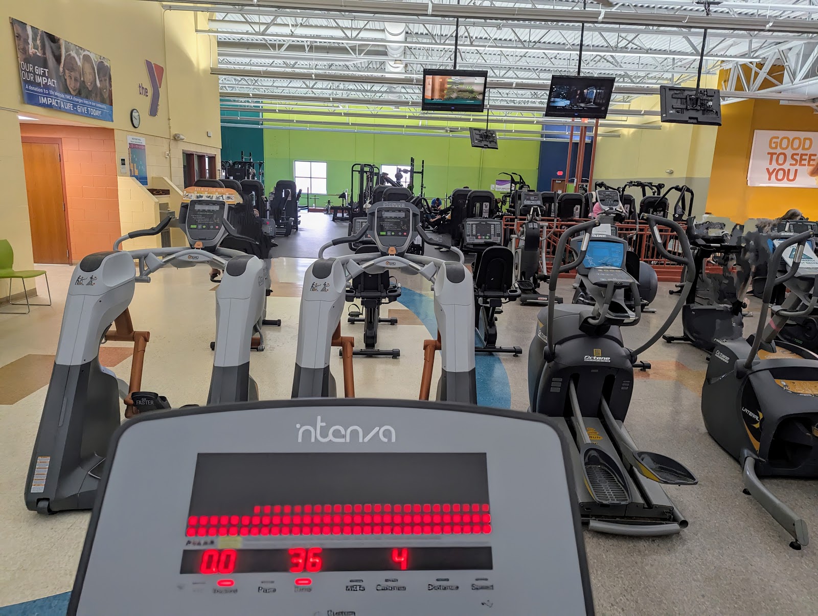 Earvin "Magic" Johnson YMCA in Lansing