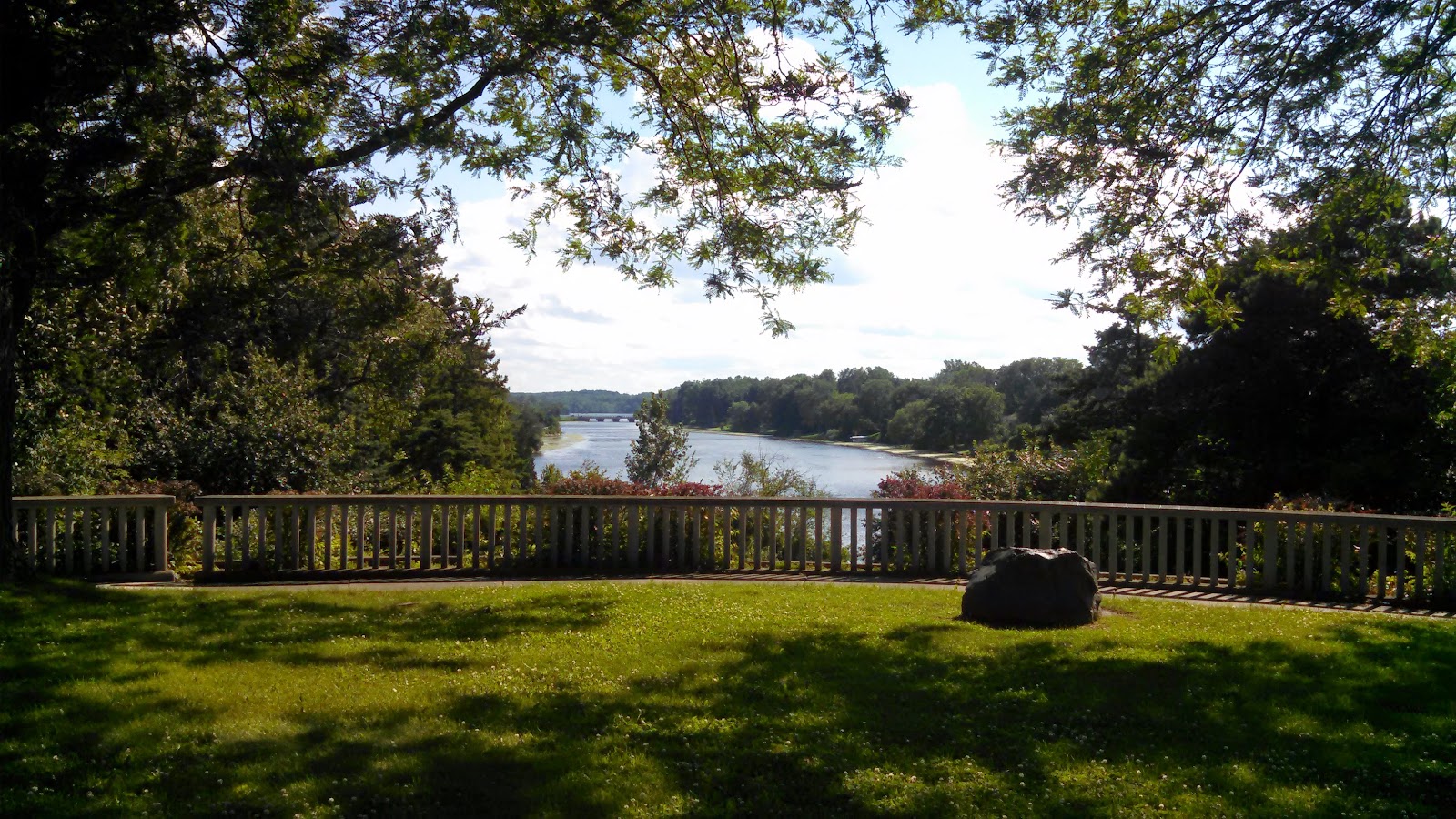 Frances Park in Lansing