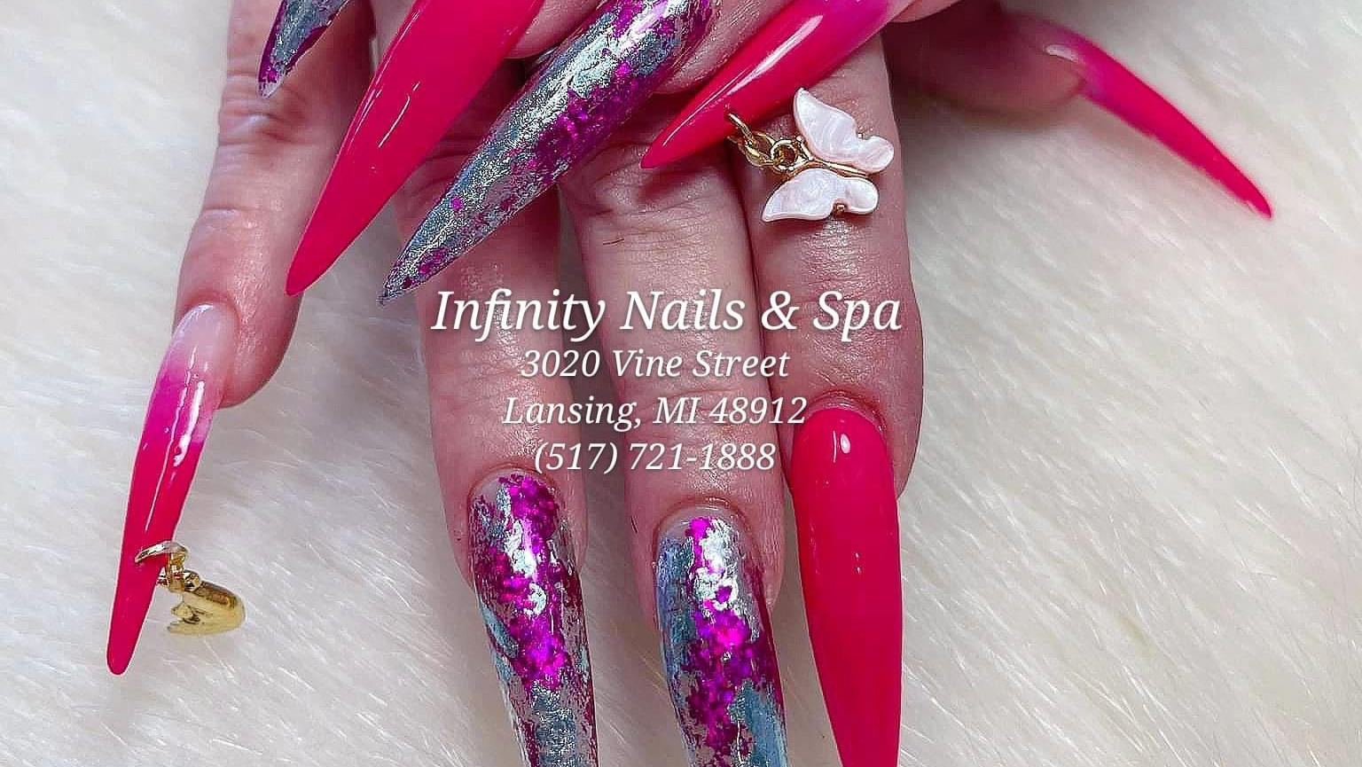 Infinity Nails and Spa — photo