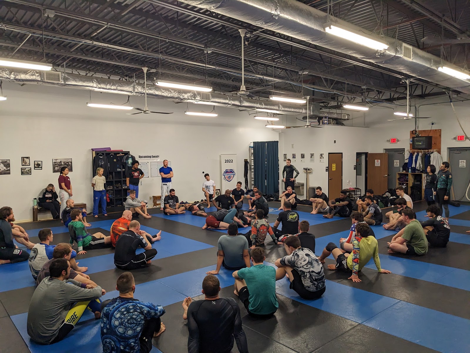 Magic Brazilian Jiu-Jitsu in Lansing