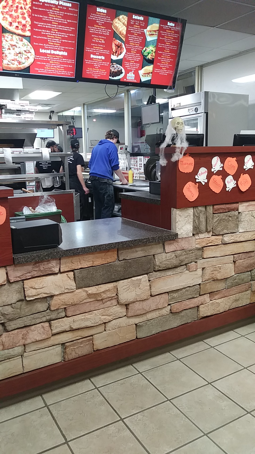 Marco's Pizza in Lansing