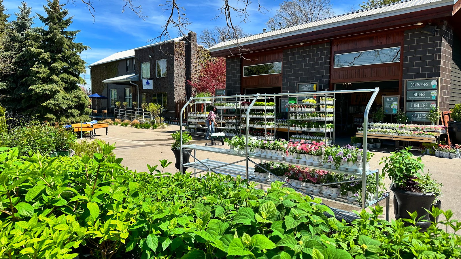 Matthew Ryan Salon & Garden — photo