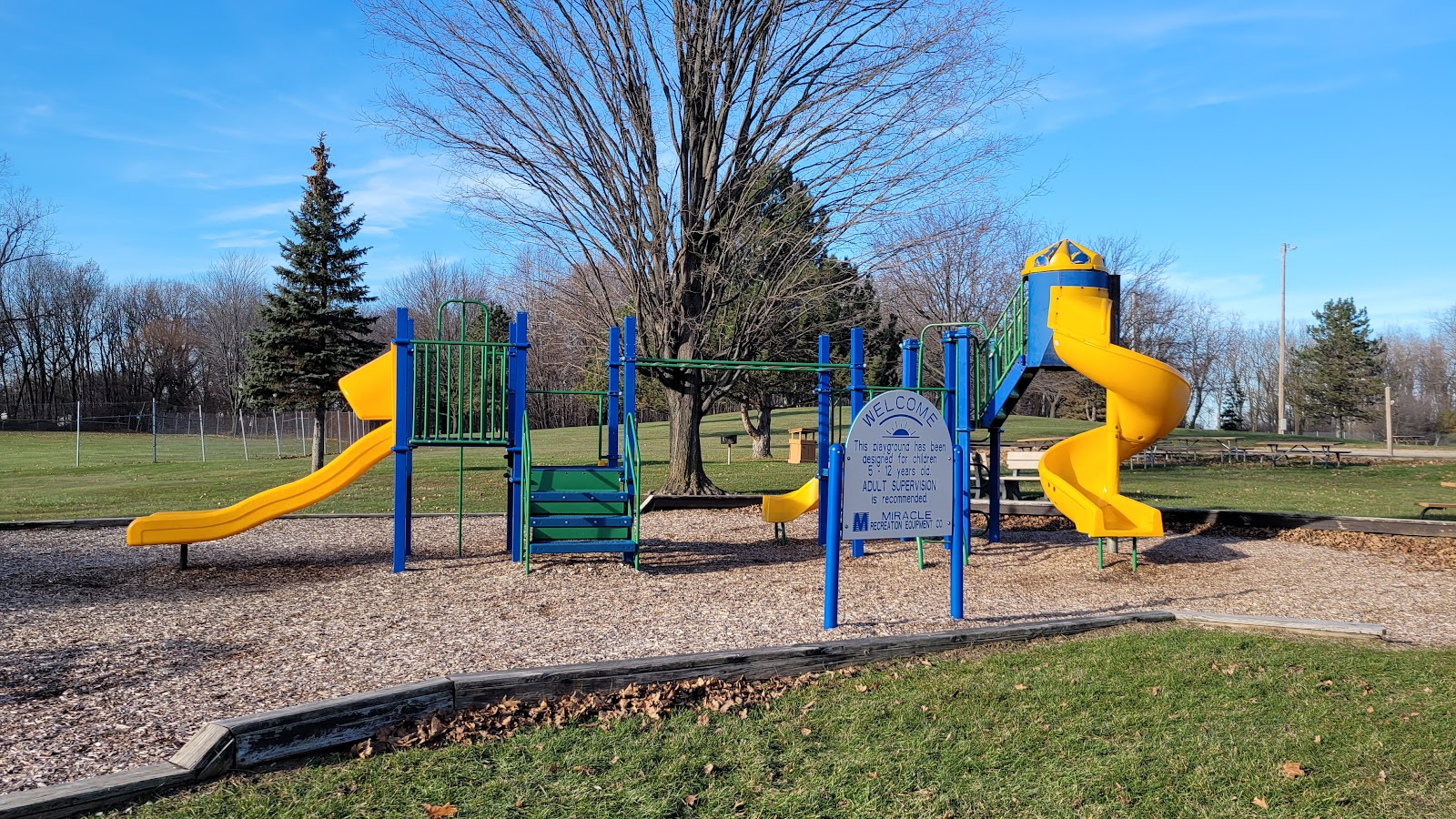 Sharp Park in Lansing