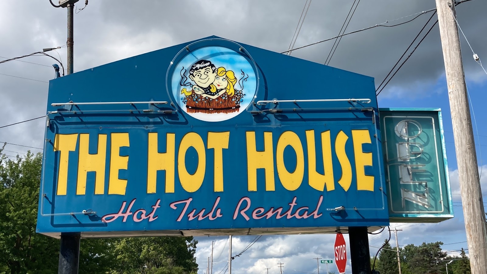 The Hot House in Lansing