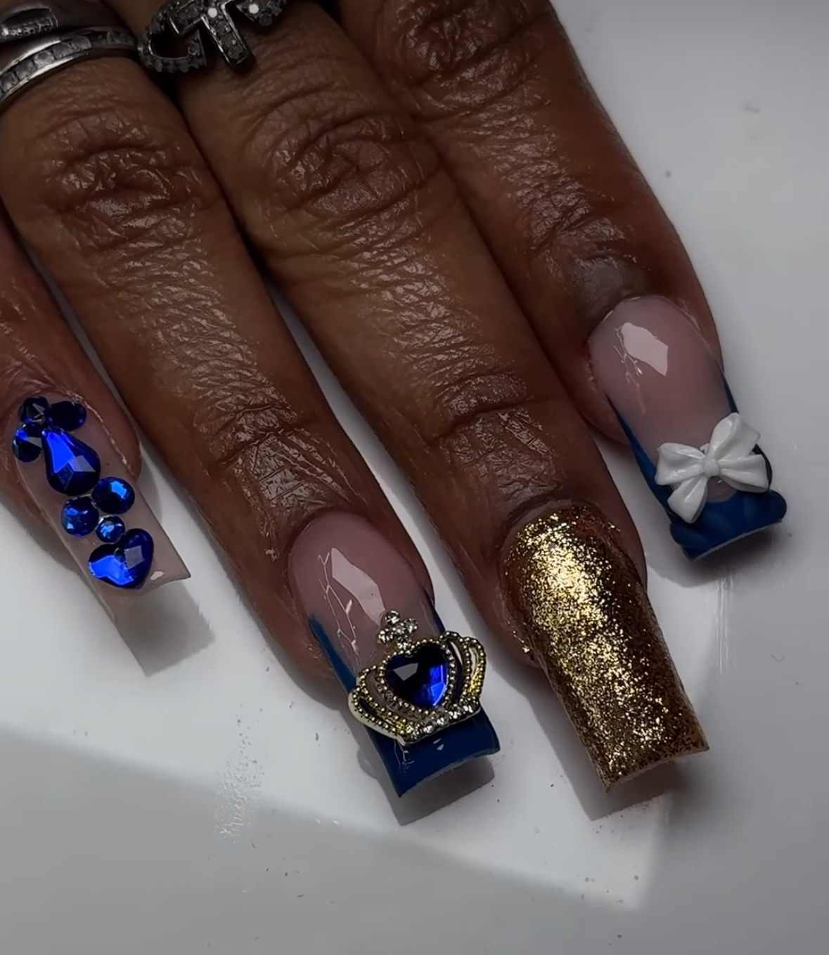 VANITEE NAILS & SPA in Lansing
