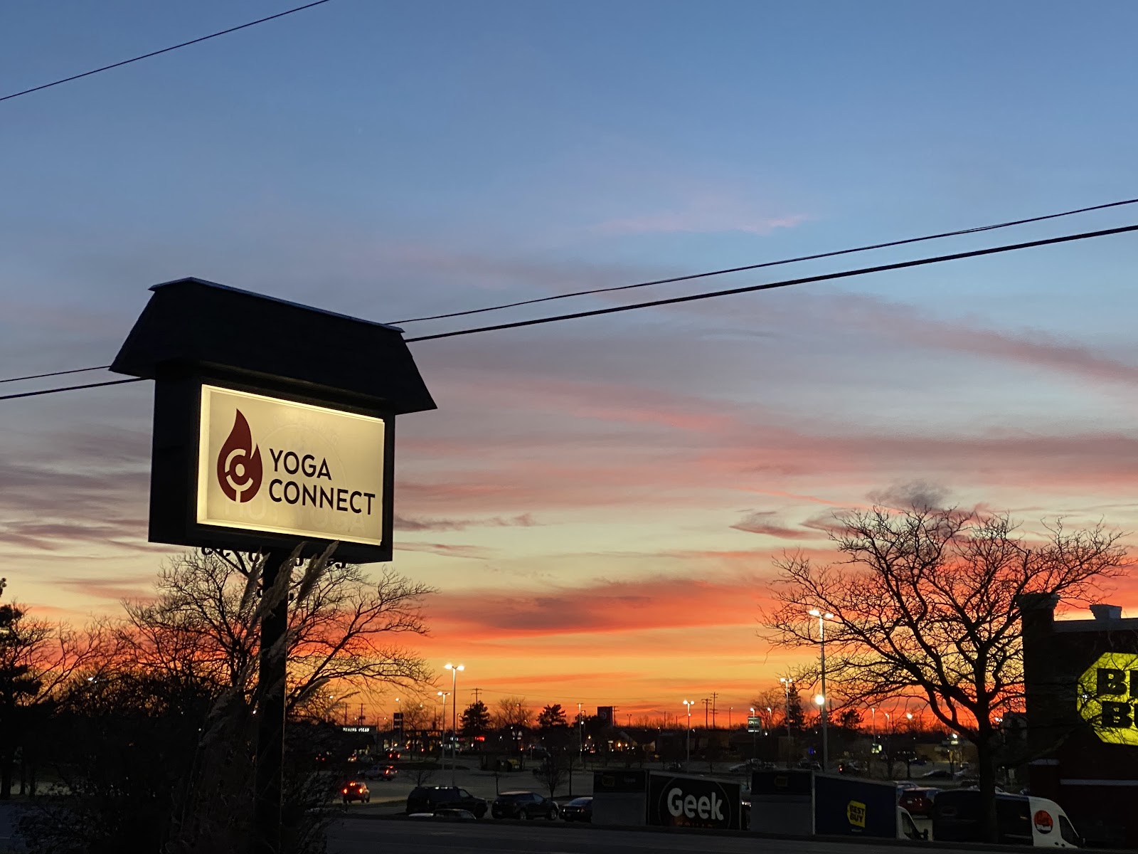 Yoga Connect in Lansing